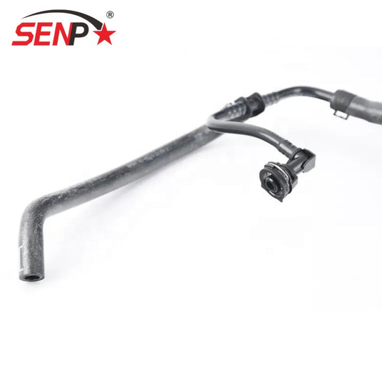 SENP Radiator Overflow Hose Exhaust Pipe Tube Fit For Audi 4G0 121 081DQ
