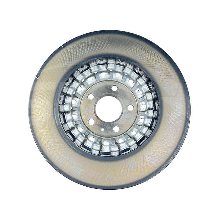 SENP Auto Spare Car Parts Brake Disc For Audi 4M0615301AS