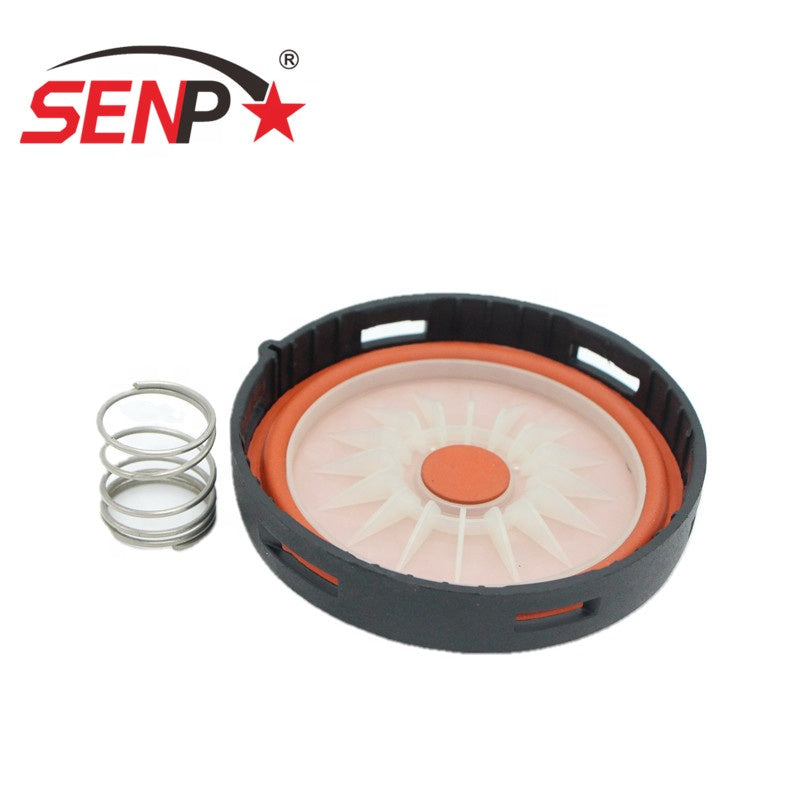 Load image into Gallery viewer, SENP Engine Valve Cover Oil Separator Kit for Porsche Cayenne 94810723652
