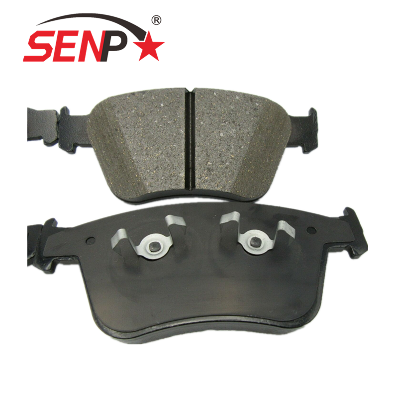 Load image into Gallery viewer, FRONT BRAKE PADS Fit For BENTLEY CONTINENTAL FLYING SPUR GT 6.0 3W0698151P
