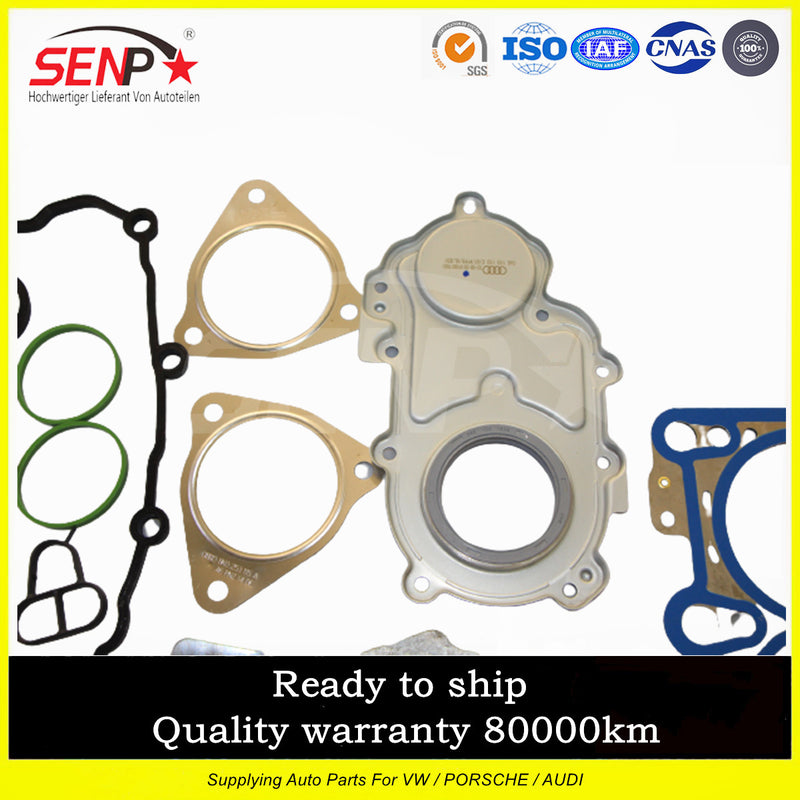 Load image into Gallery viewer, SENP Auto Engine System Cylinder head gasket for Audi VW 06E198022AG

