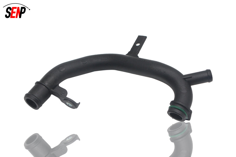 Load image into Gallery viewer, SENP Engine Coolant Pipe 06J121065F for VW Audi
