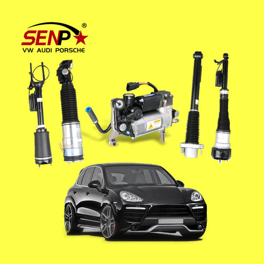 SENP Air Suspension Kit Cars Spring parts CompressorFor Audi Mercedes BMW Land Rover
