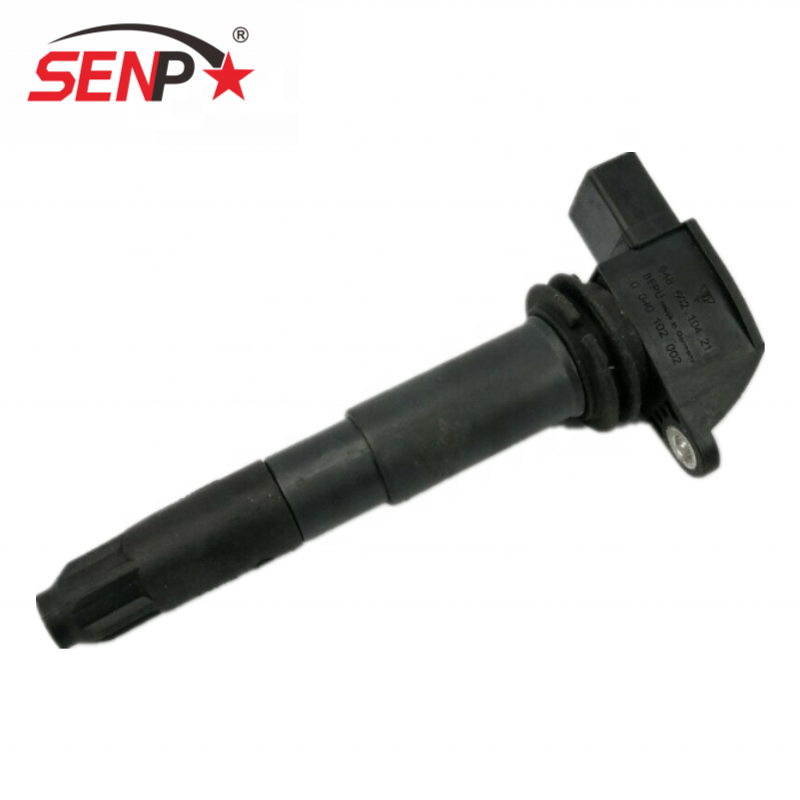 Load image into Gallery viewer, Ignition Coil Fit For Porsche Cayenne 955 004 010
