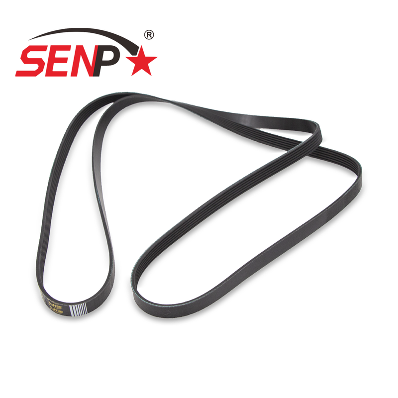 Load image into Gallery viewer, SENP Auto Transmission Parts RIBBEDBELT OEM 059 903 137 AL Supercharger Belt For Vw AUDI
