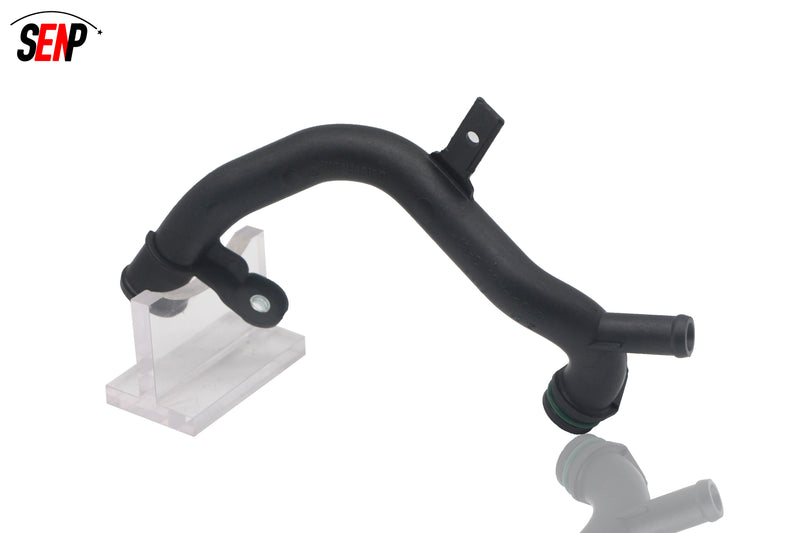 Load image into Gallery viewer, SENP Engine Coolant Pipe 06J121065F for VW Audi
