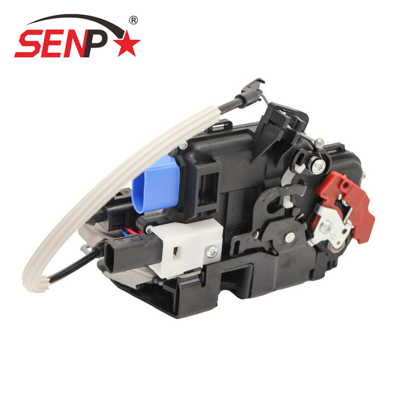 Load image into Gallery viewer, SENP Door Lock Motor For VW Pheaton OEM 3D4 839 016 J
