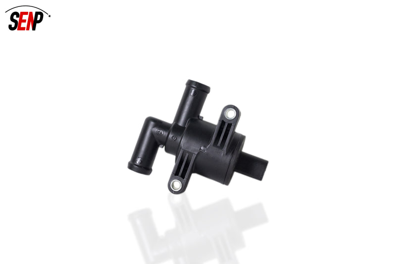 Load image into Gallery viewer, HVAC Heater Control Valve Water Cooling Solenoid Valvefor VW AUDI SKODA OEM 4H0121671D
