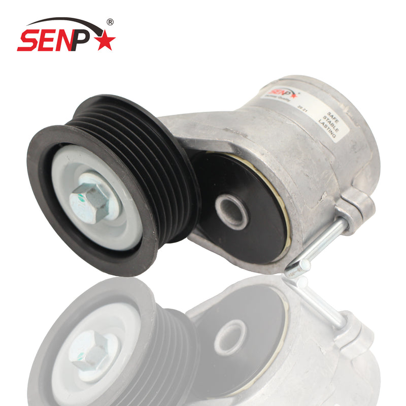 Load image into Gallery viewer, SENP Automotive Parts Accessories Belt Tensioner fit for Audi A3 OEM 022 145 299 L
