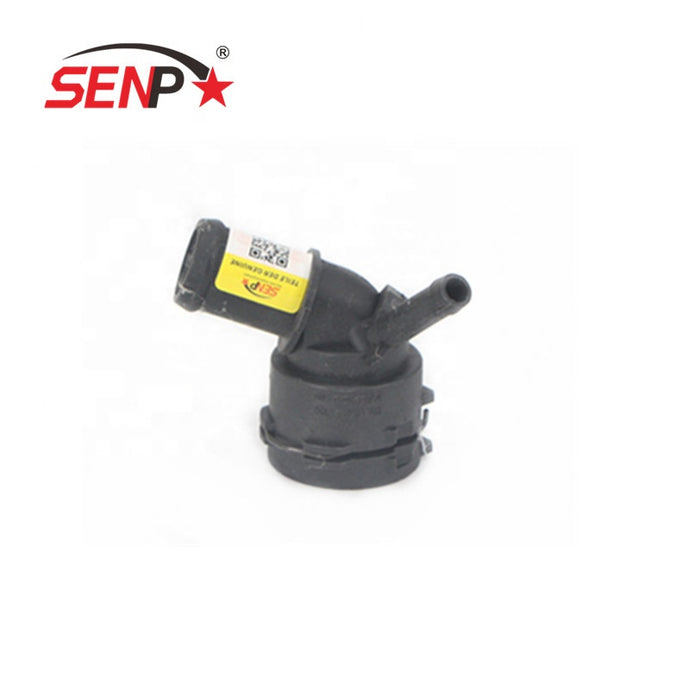 Coolant hose Flange Fit FOR AUDI VW Audi A3 Cabriolet S3 Sportback Quattro 5Q0 122 291