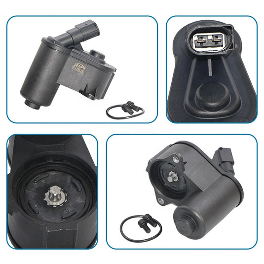 SENP Auto Parts Brake System Rear Wheel Pump Motor/6 Teeth For Audi A6L/A6/S6 Avant 05-