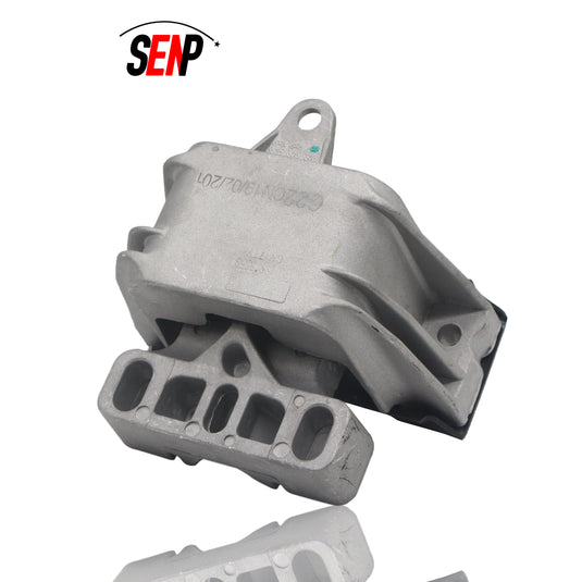 Auto Rubber Parts Engine Mount For VW 1J0 199 555
