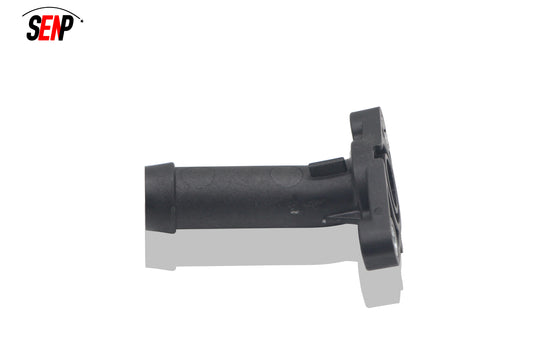 Plastic Cooling Water Hose Connector  03H121144A for Passat CC Audi Q7