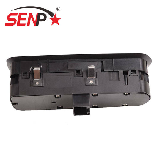 SENP Front Left Power Master Door Window Switch For Porsche OE 7PP 959 858