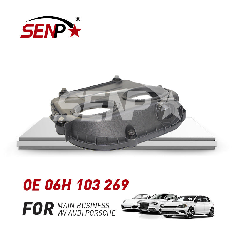 Load image into Gallery viewer, SENP engine 06G103269 Timing Cover For VW AUDI EA888 Third Generation
