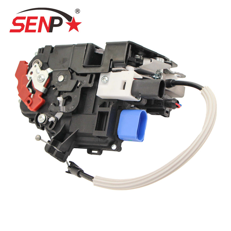 Load image into Gallery viewer, SENP Door Lock Motor For VW Pheaton OEM 3D4 839 016 J

