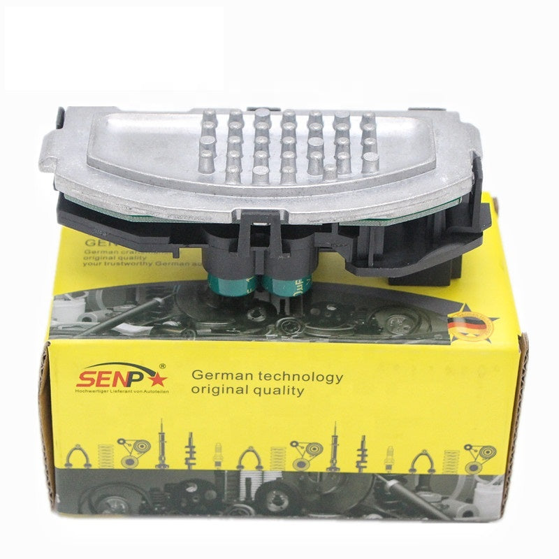 Load image into Gallery viewer, SENP Blower Motor Resistor OEM 7P0907511 For VW Touareg
