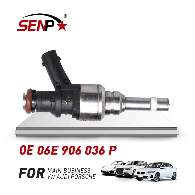 Load image into Gallery viewer, SENP Auto Parts Fuel Injector For Aud Quattro Touareg 06E906036P
