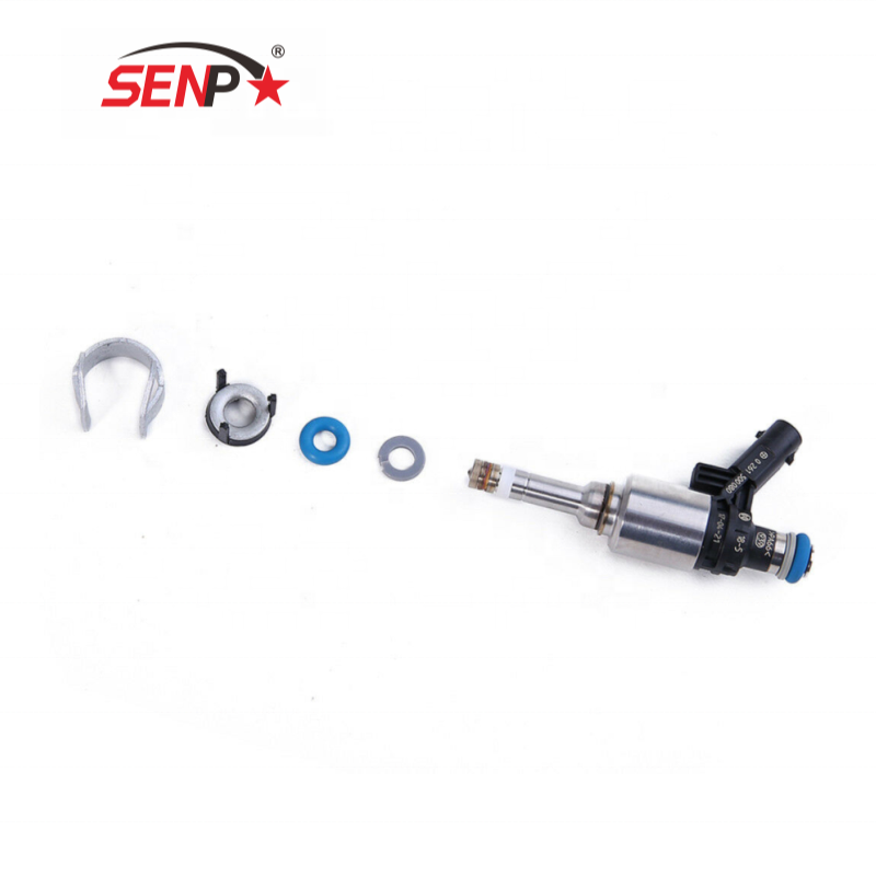 Load image into Gallery viewer, FUEL INJECTOR Fit For VW Golf Jetta Passat Tiguan Audi 06H906036E

