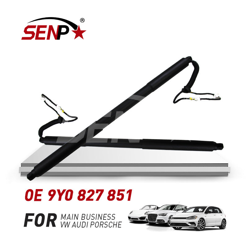 Load image into Gallery viewer, SENP Durable Electric Auto Tailgate Strut For Porsche Cayenne LH/RH OEM 9Y0827851A
