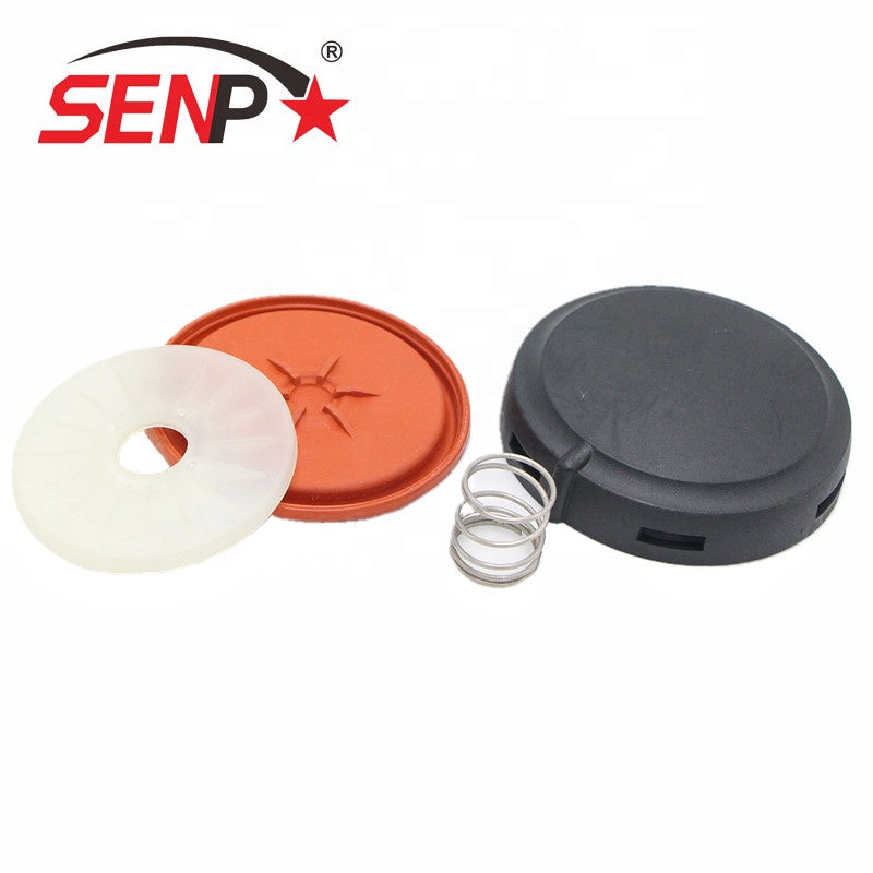 Load image into Gallery viewer, SENP Engine Valve Cover Oil Separator Kit for Porsche Cayenne 94810723652
