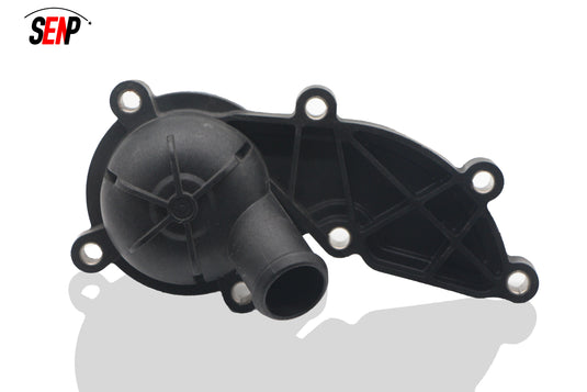 SENP High Quality Engine Thermostat Housing Fit For Audi 06E121111G
