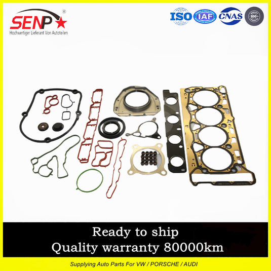 SENP Cylinder head gasket Whole set 06H198012 for Audi VW