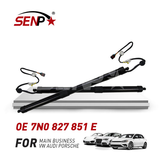 SENP 7N0827851E for vw Sharan 10-19 Gas Spring Hood Tailgate Lift Support Strut boot