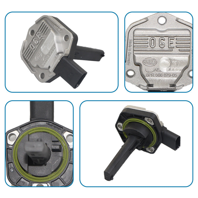 Load image into Gallery viewer, SENP Engine Oil Tank Level Sensor For Audi A3 A4 A6 A8 Q7 VW Golf 06E907660
