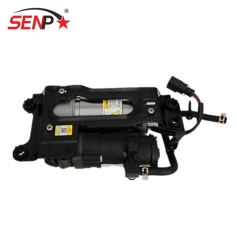 Load image into Gallery viewer, Air Suspension Compressor Pump Fit For Audi 4H0 616 005 C
