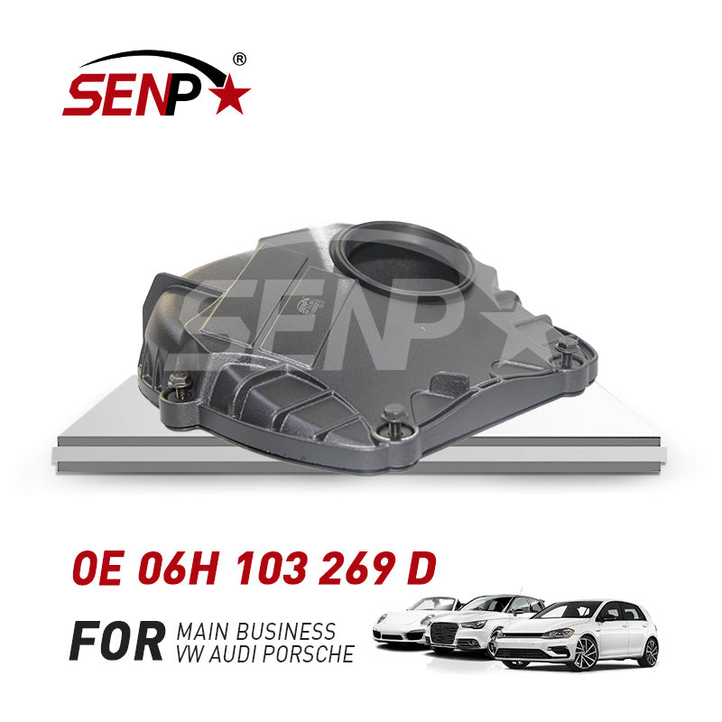 Load image into Gallery viewer, SENP Car Engine 06G103269C Timing Cover For Audi EA888
