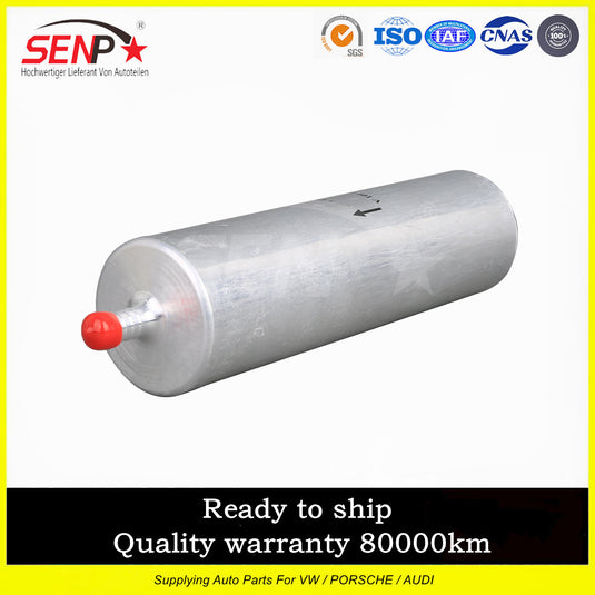 SENP Car Parts Engine Fuel Filter 8T0127401A Fuel Filter For Porsche Macan Audi