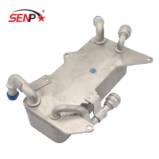 SENP Cooling System Transmission Oil Cooler Fit For Audi 4H0317021H/T