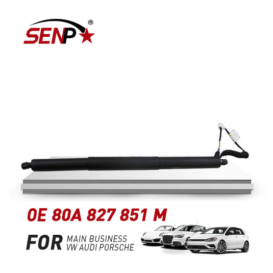 SENP Germany Car Spare Parts For Audi Q5L Electric Trunk Gas Spring 80A827851M