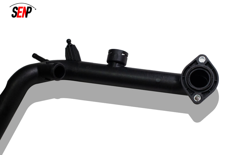 Load image into Gallery viewer, Auto Cooling System  Radiator Coolant Pipe Water Hose 06E121045R for Audi
