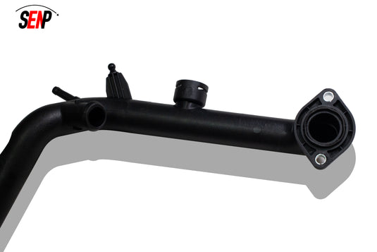 Auto Cooling System  Radiator Coolant Pipe Water Hose 06E121045R for Audi
