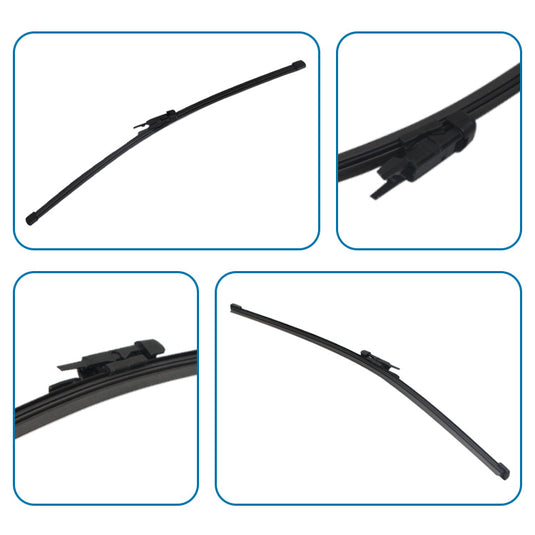 SENP Auto Body Parts Wiper Blade Set 974955427A Porsche Panamera Cayenne