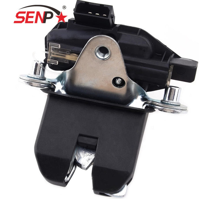 SENP Auto Parts Body Parts Trunk Lock Fit For Cars Skoda FABI 09-15 5J0827501