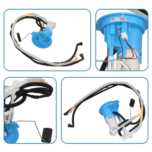 SENP Fuel Tank Sending Unit Suitable for AUDI 5N0919109F