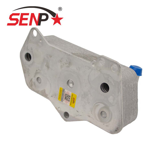 SENP Transmission Oil Cooler 02E409061D For AudiQ3/VW Tiguan Cooler