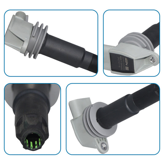 SENP Ignition System Engine Ignition Coil for Porsche Boxster Cayman 9A160210407