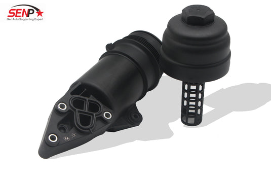 SENP Engine Oil Filter Housing For VW  AUDI OEM 06E115405K