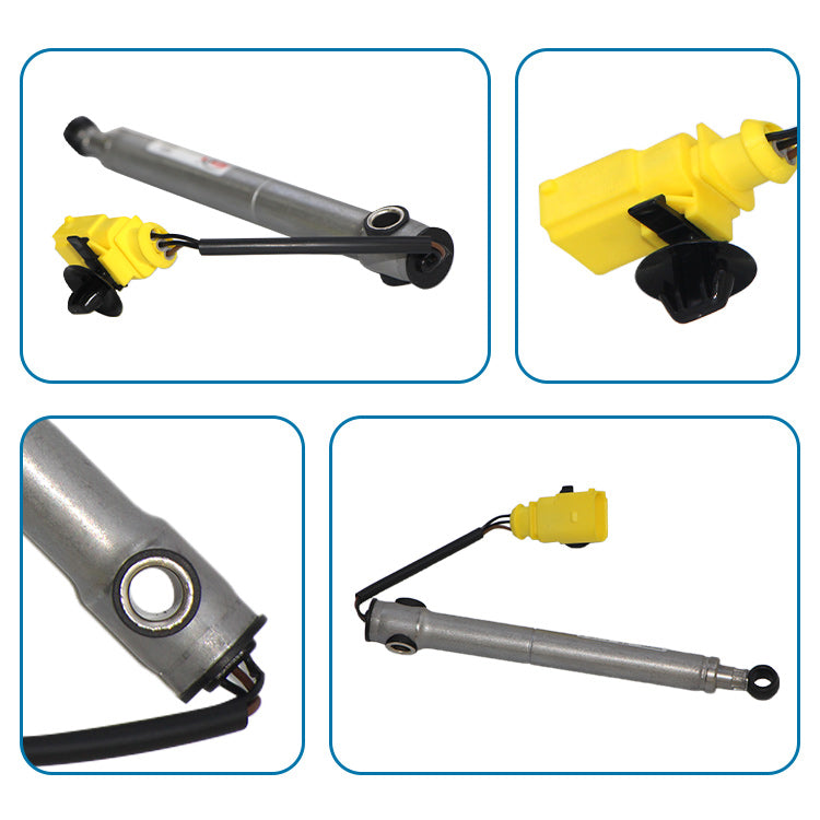 Load image into Gallery viewer, SENP Auto parts Release Device Bonnet Hinge Crash Actuator Sensor For Audi 4K0823823A
