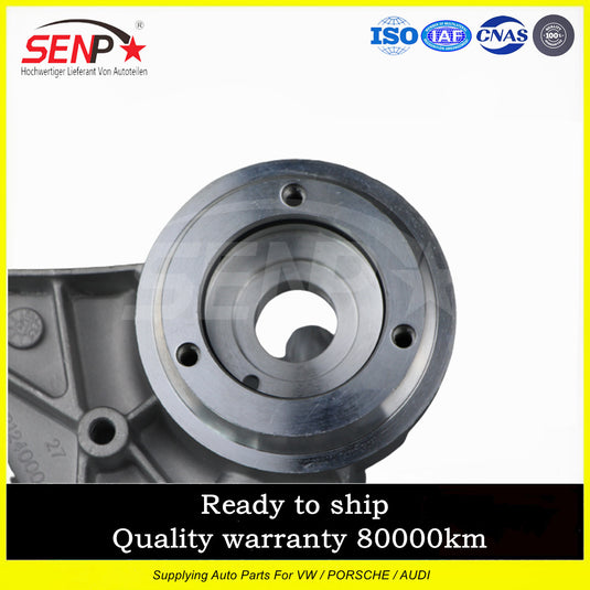 SENP Cooling System Ea888 Mechanical Water Pumps For VW 06h121026af