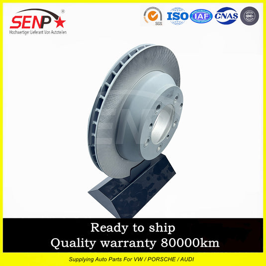 SENP Wholesale Car part Brake disc Brake Rotor 9Y0615601 for Porsche