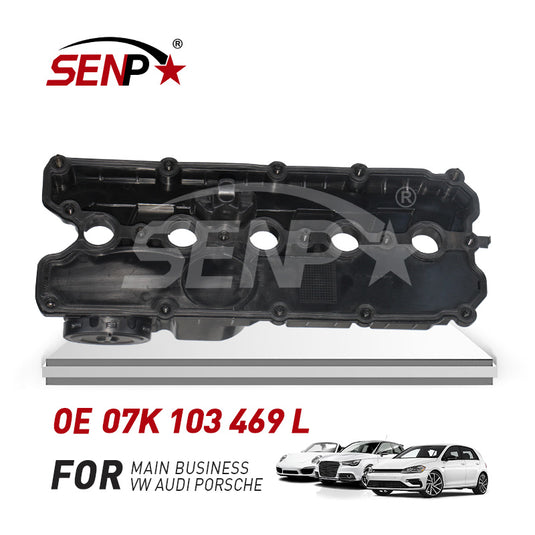 SENP 07K103469L Auto Engine System Cylinder head cover gasket for Vw Jetta