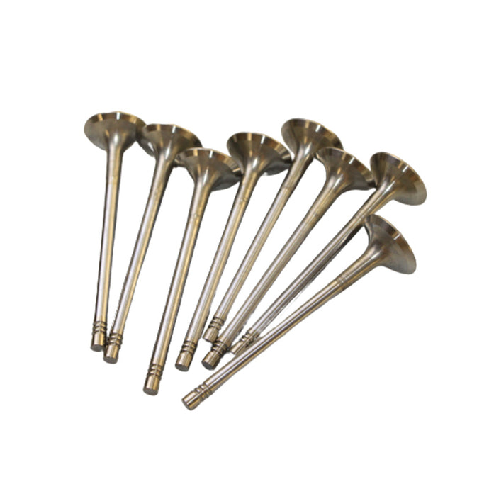06J109611DP Fit for Audi for VW Engine Intake Valves Exhaust Valves 16pc Kit