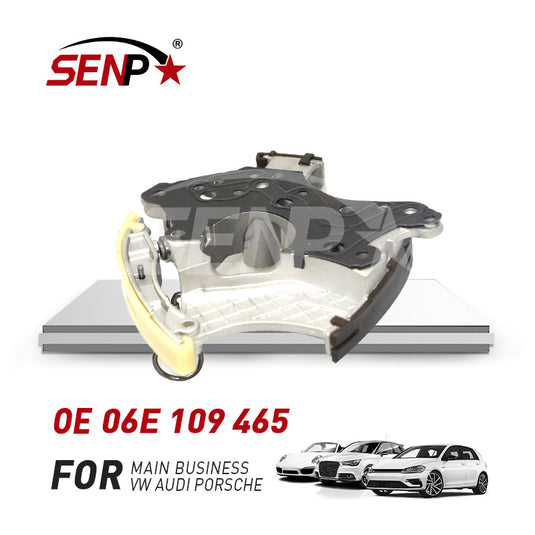 SENP Auto Engine Parts Timing Chain Kit For Audi A4 A6 A8 C6 2.4 3.2T 06E109465