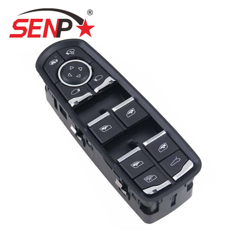 Load image into Gallery viewer, SENP Front Left Power Master Door Window Switch For Porsche OE 7PP 959 858
