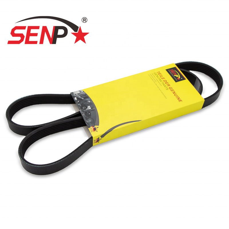 Load image into Gallery viewer, Supercharger Belt OEM 06B 903 137 C For VW AUDI A4/A6 RIBBEDBELT
